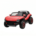 thumbnail image 1 of Montable eléctrico Xootz  Volkswagen E-Buggy con licencia, 1 of 6