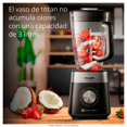 thumbnail image 2 of Licuadora Philips Serie 5000 3 L 1200 W HR2242/93 Negra, 2 of 5