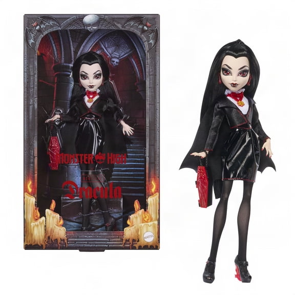 Muñeca Mattel Monster High Collector Drácula