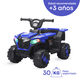 thumbnail image 5 of Cuatrimoto Eléctrica Para Niños Dodo Kids Bdm803 Batería 6v Azul, 5 of 8