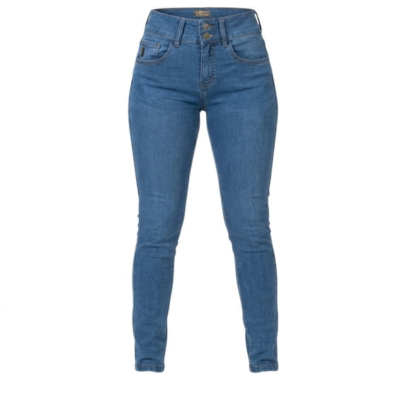 Jeans Cimarron para Mujer, Skinny Super Bleach Talla 9