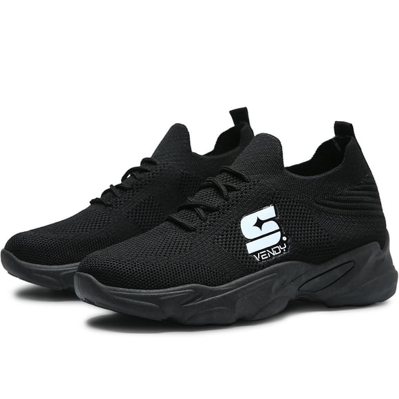 Tenis Dama, Zapatillas Dama Deportivas, Zapatillas de Malla Transpirable para Mujer, Zapatillas de Deporte Casuales de Moda para Entrenamiento Caminar Correr Gimnasio 