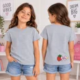 thumbnail image 4 of Pack 3 Playeras para Niña Estampadas Algodón Tallas 4 a 8, 4 of 4