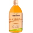 thumbnail image 1 of Vinagre De Nigris de sidra de manzana y cúrcuma orgánico 500 ml, 1 of 4