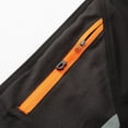 thumbnail image 3 of Ceisia Gift Men's Winter Casual Pants - Faddish Solid Patchwork Sports Zipper Pockets Trousers, 3 of 7