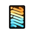 thumbnail image 1 of iPad mini Apple A17 Pro Wi-Fi + Cellular 256 GB Azul, 1 of 4