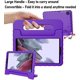 thumbnail image 5 of Paquete de  Mica Hidrogel y Funda Para Galaxy Tab A7 Lite T220 Agarradera Morada, 5 of 8