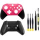 thumbnail image 1 of Kit de reparación para sustituir la carcasa frontal y trasera y la cubierta frontal del mando Xbox One Elite Series 2, 1 of 9