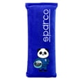 thumbnail image 1 of Cojín Pad XL de cinturón de seguridad Sparco Azul, 1 of 4