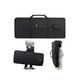 thumbnail image 1 of Funda Para Piano Digital 61 Teclas color negro, 1 of 4