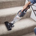 thumbnail image 3 of Aspiradora Vertical BLACK+DECKER Gris metálico Naranja, 3 of 12