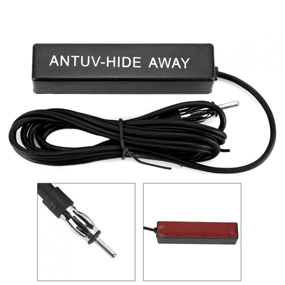 Antena, Antena oculta universal para radio estéreo de automóvil, tecnología avanzada