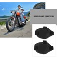 thumbnail image 3 of LITINKIMI 2Ud Cubrezapatos De Goma Impermeable Para Motocicleta Con Ajuste Cómodo Y Protección, 3 of 8