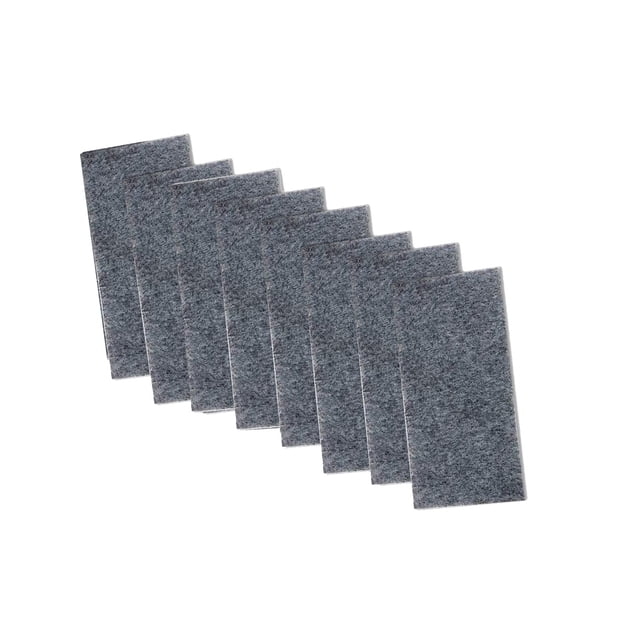 Paño Quita Rayones Xiying de 8 X 4 Pulgadas para Coche | Reparador de Rayones Nanosparkle para Pintura de Vehículos | Paquete de 10 Almohadillas Quita Rayones | Restaura El Brillo y Elimina Manchas d