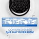 thumbnail image 2 of Galletas Oreo Original Chocolate, Relleno Sabor Vainilla Empaque de 63 grs 6 galletas, 2 of 5