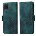thumbnail image 3 of Funda GANGXUN para Samsung Galaxy A12 5G con diseño acolchado elegante, cuero PU, protección total y ajuste preciso, 3 of 5