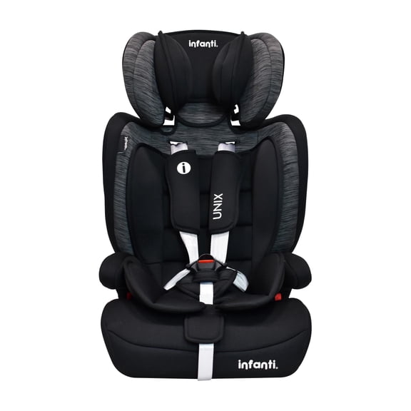 Autoasiento Infanti Unix Grupo 1, 2, 3 Convertible a booster