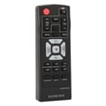thumbnail image 2 of Control remoto de reemplazo, control remoto de barra de sonido Reemplazo universal del control remoto Barra de sonido de reemplazo Control remoto Tecnología innovadora, 2 of 8