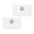 thumbnail image 1 of Lámpara de noche LED inteligente recargable con sensor de movimiento para protección ocular, ideal para dormitorio, pasillo o armario (2 unidades)., 1 of 4