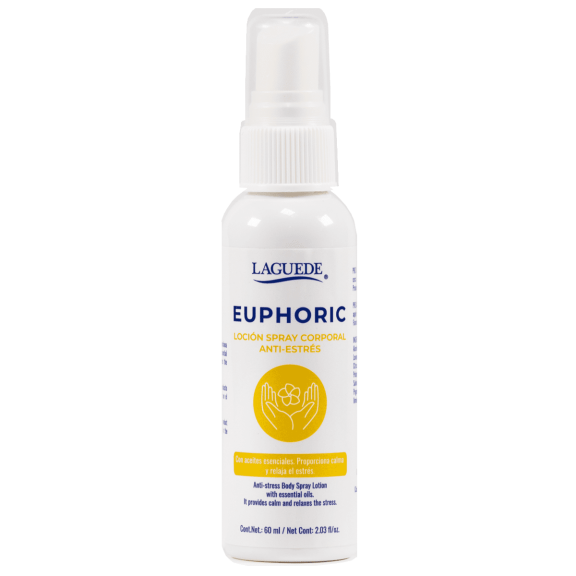 Spray ANTI-ESTRÉS LAGUEDE Aromaterapia Natural