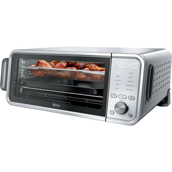 Ninja Foodi Horno Freidora de Aire Digital 10 en 1 Reacondicionado