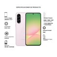 thumbnail image 3 of Smartphone Samsung Galaxy A56 256GB Rosa Desbloqueado + Pulsera Inteligente Fit3 Rosa, 3 of 6