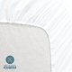 thumbnail image 4 of Bare Home Funda Acolchada para Colchón Funda Refrescante para Colchón, Bolsillo Profundo, Tamaño Queen, Color Blanco, 4 of 7