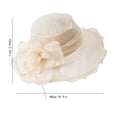 thumbnail image 3 of Tea Party Accessories For Women Hats For Women, 3 of 6