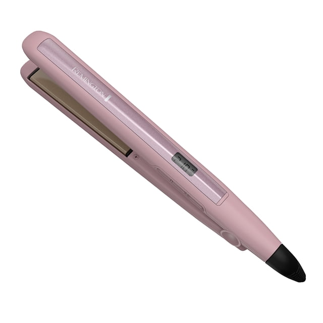 Plancha para Cabello Remington Coconut Smooth Cerámica Avanzada con Coco Rosa