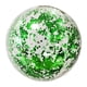 thumbnail image 2 of PVC Inflatable Beach Balls Glitter Transparent Beach Balls Water Play Toy Outdoor Floating Sports Balls, 2 of 9