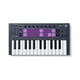 thumbnail image 5 of Novation FLkey Mini driver de teclado MIDI de 25 teclas para FL Studio Bundle con pedal de sustain y, 5 of 8