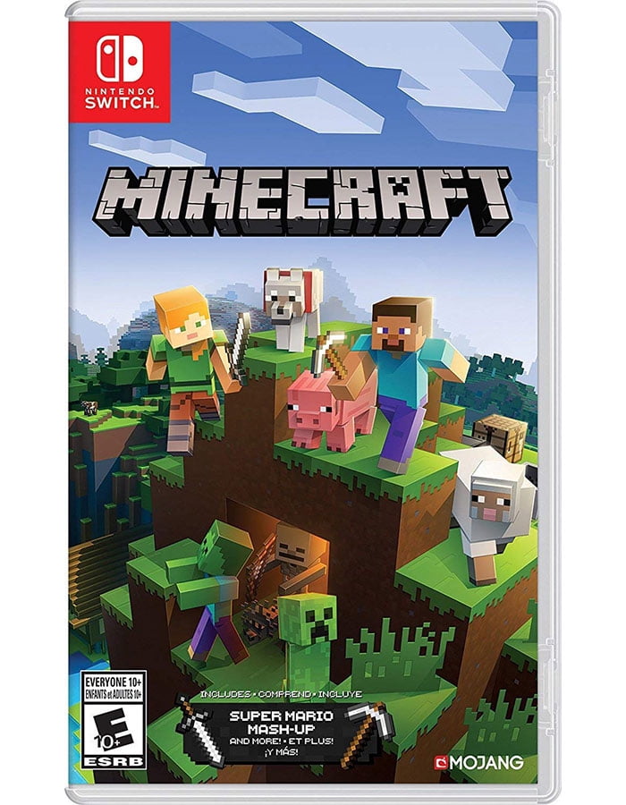 SW MINECRAFT Nintendo Switch SWMINECRAFT