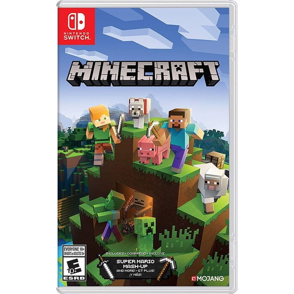 SW MINECRAFT Nintendo Switch SWMINECRAFT