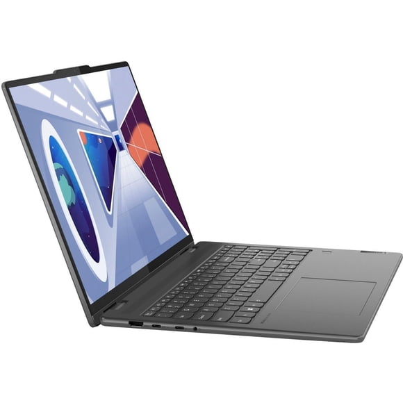 Lenovo Yoga 7i Intel Core i7 1355U 16 Pulgadas WUXGA 2 en 1 Táctil 16GB RAM 512GB SSD Gris Tormenta