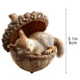 thumbnail image 2 of Adornos navideños Chopper de 8 cm con diseño de animales del bosque, para árbol de Navidad, regalo navideño, decoración colgante, decoración de jardín, decoración navideña y de Halloween., 2 of 6