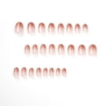 thumbnail image 5 of Uñas postizas a presión, con textura avanzada, fáciles de usar, se adaptan bien a las uñas y no se caen fácilmente, vitrinas únicas, uso personalizado de uñas, parche Jia de 1 ml, 5 of 5