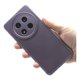 thumbnail image 2 of Funda 3 en 1 Icon Case Metalizada para Honor Magic 7 Lite, Carcasa, Protector, Uso Rudo, Protección 360, Full Case, Bumper, Antigolpes, Esquinas Reforzadas, Protección de Cámara - Violeta, 2 of 9