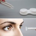 thumbnail image 3 of Estuche para Lentes de Contacto Vastsoon 7,5 × 3,3 cm Verde – Kit, 3 of 7