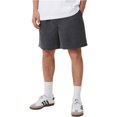 thumbnail image 1 of Cotton On Mens Kahuna 7.5'' Bermuda Shorts, vintageblack, S, 1 of 4