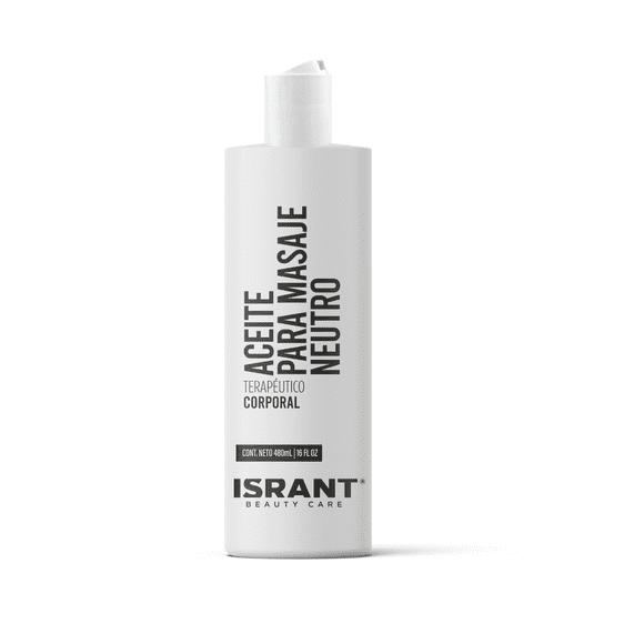 Aceite Para Masaje Neutro 480ml