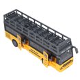 thumbnail image 3 of Autobús RC De Dos Pisos, Autobús RC Puertas De Apertura Eléctricas De Alta Simulación Fácil De Controlar 4 Canales Detalles Finos Para Colección, 3 of 7