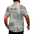 thumbnail image 3 of Camisa Casual Para Hombre Shendy Vendy Strech De Manga Corta, 3 of 4