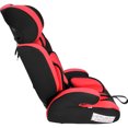 thumbnail image 3 of Autoasiento Seguridad Silla Niño 9m A 12 Años Ece R44/04 Little monkey  Rojo, 3 of 7
