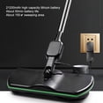thumbnail image 3 of Trapeador Eléctrico Para Limpieza De Pisos, Pulido De Pisos Trapeador Giratorio Eléctrico Batería Recargable De 360 ​​​​grados 1200 MAh Para Pisos Duros, 3 of 7