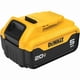 thumbnail image 2 of Kit de Baterías y Cargador DeWalt de Litio 20V MAX, de 5AH; DCB205-2C, 2 of 3