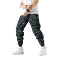 thumbnail image 1 of Pantalones Tacticos Cargo para Hombre Shendy Vendy Pantalones Militares Multibolsillos Casual, 1 of 4