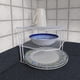 thumbnail image 3 of Estante organizador esquinero 3 niveles, 3 of 4