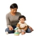 thumbnail image 4 of Juguete Apilable Baby Einstein Cutie Stacks con Osito, 4 of 4