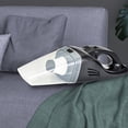 thumbnail image 4 of Aspiradora portátil de mano | 120 W de alta potencia para coche y hogar | Recargable por USB e inalámbrica | Ligera para limpieza rápida y detallada del coche, 4 of 7