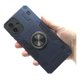 thumbnail image 2 of Funda Icon Case Titan para Samsung A07, Carcasa, Protector, Uso Rudo, Antigolpes, Resistente, Esquinas Reforzadas, Protección de Cámara - Azul marino, 2 of 9